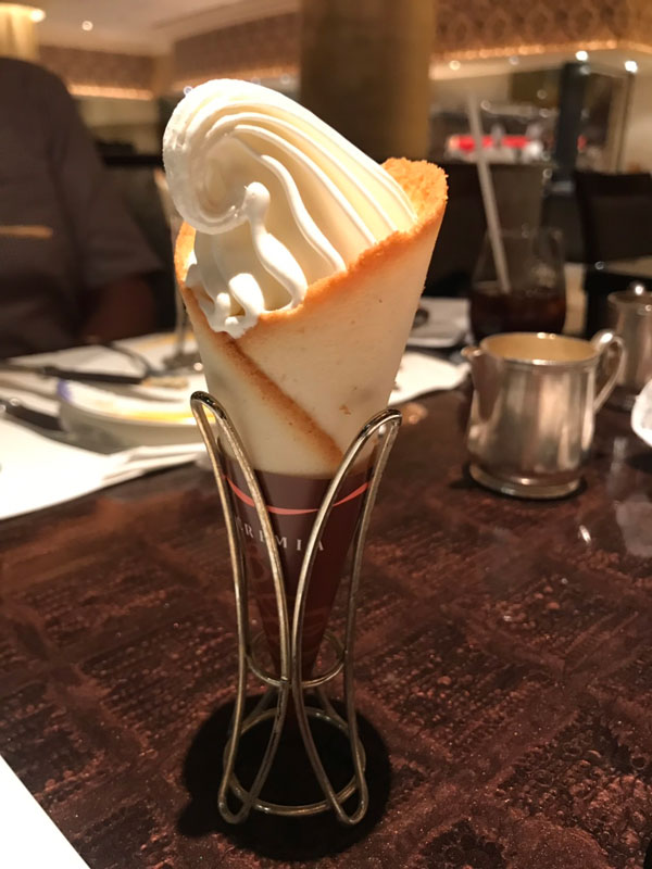 ice cream
