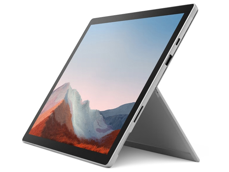 画像：Surface Pro7 (LTEモデル)