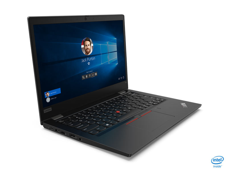 画像：Lenovo ThinkPad X390