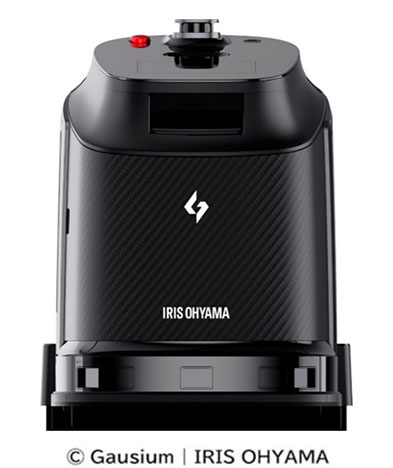 画像：DX清掃ロボット Phantas アイリスエディション