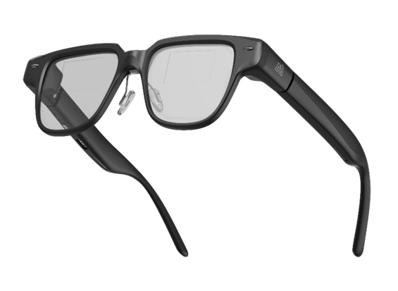 画像：スマートグラス  Dream Gate Glasses