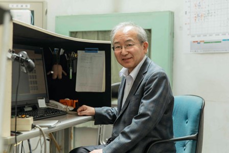 柴田一成 理事長