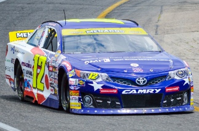 2026 NASCAR / ARCAシリーズ第9戦 BERLIN RACEWAY