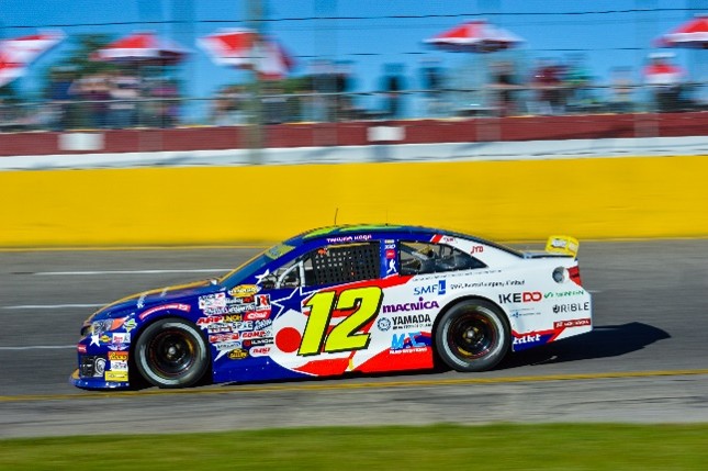 2026 NASCAR / ARCAシリーズ第9戦 BERLIN RACEWAY