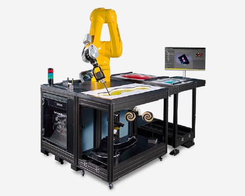 Dosimetric Assessment System