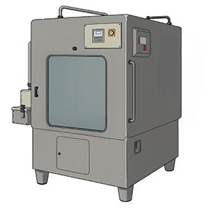 低温減圧複合試験装置