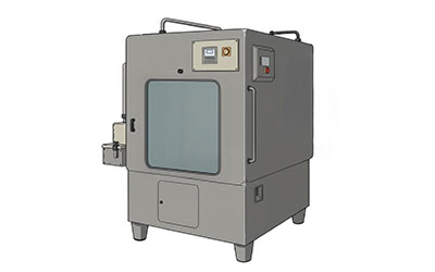 低温減圧複合試験装置