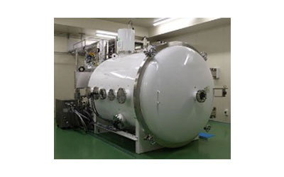 小型スペースチャンバー