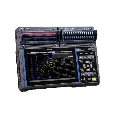 日置電機（株） データロガー