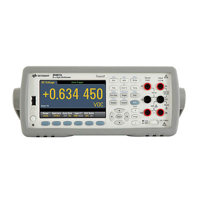 キーサイト・テクノロジー（株） マルチメーター