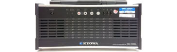（株）共和電業 メモリレコーダ/アナライザ EDX-5000A