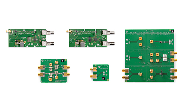 テストフィクスチャ