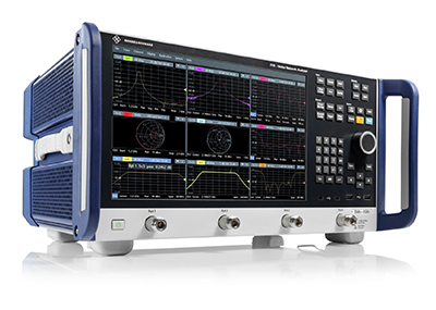 R&S®ZNB3000シリーズ
