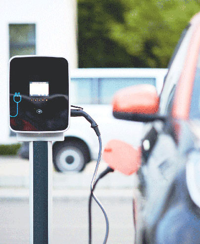 REESS充電システム