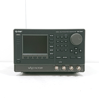 （株）NF回路設計ブロック マルチファンクションジェネレータ