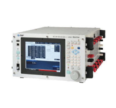 株式会社エヌエフ回路設計ブロック　保護リレー試験器　RX4744