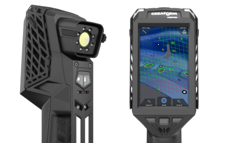 HandySCAN 3D | EVO Series