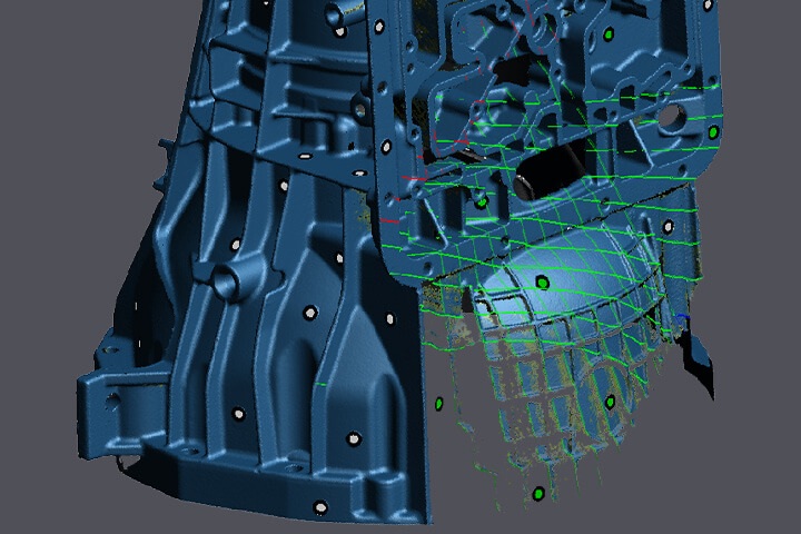 HandySCAN 3D | EVO Series