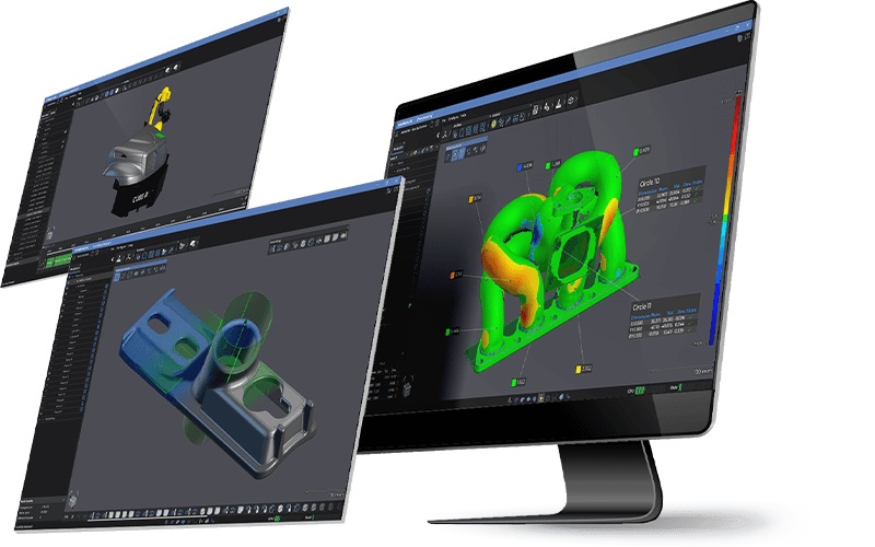 HandySCAN 3D | EVO Series