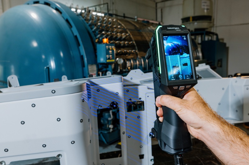 HandySCAN 3D | EVO Series