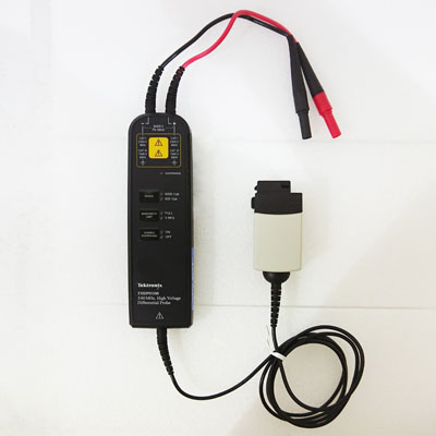 テクトロニクス社 高電圧差動プローブ THDP0100