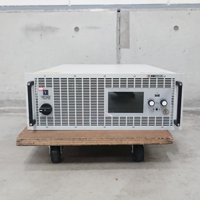 電力回生式・双方向直流電源