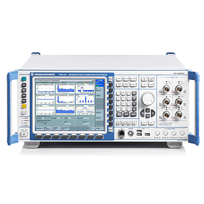 広帯域無線コミュニケーション・テスタ