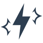 直撃雷の影響