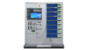LV148規格対応電源電圧変動試験システム