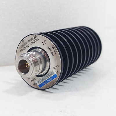 24-40-34 固定減衰器