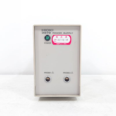 3272 クランプオンプローブ用電源