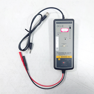 700924 差動プローブ(100MHz)