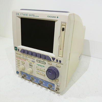 701730-M-J3/B5,C10,P4(DL1740E) デジタルオシロスコープ