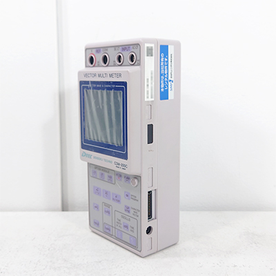 CDM-330C/ACA-332,CAD-230 ベクトルマルチメータ