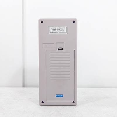 CDM-330C/ACA-332,CAD-230 ベクトルマルチメータ