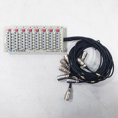 DB-120T-8 ブリッジボックス