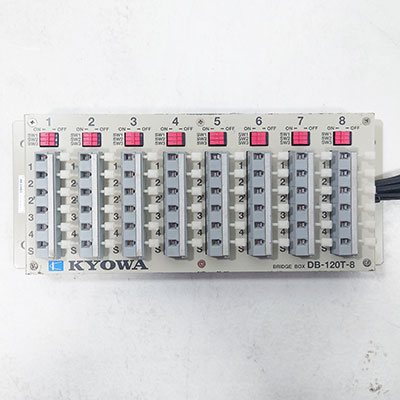 DB-120T-8 ブリッジボックス