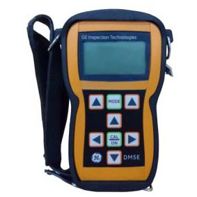 DM5EDL/RB-T,ハンドストラップ付きラバーケース 超音波厚さ計