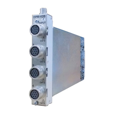 DPM-42B-F 動ひずみ測定器カード|レンタル|計測器|SMFLレンタル