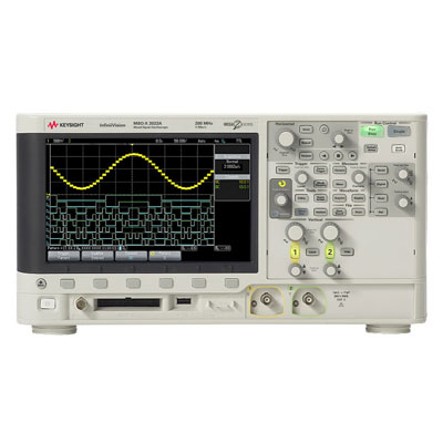 DSOX2022A/806 デジタルオシロスコープ