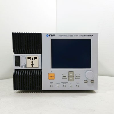 EC1000SA 交流安定化電源