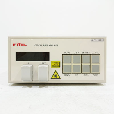 ErFA11021B-SFS 光ファイバアンプ