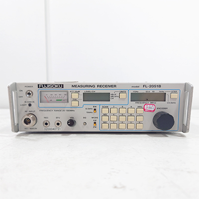 FL-2051B-01 メジャリングレシーバ