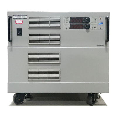 FX060-100 直流安定化電源(入力ケーブル付)｜レンタル｜計測器