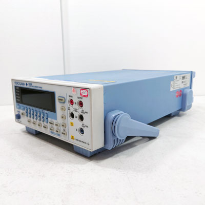 GS210-1-M/MON 直流電圧/電流源