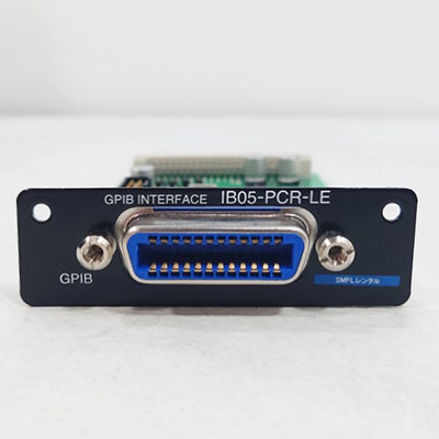 IB05-PCR-LE GPIBインターフェース