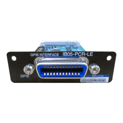 IB05-PCR-LE GPIBインターフェース