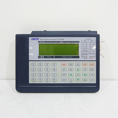 LE-7200 マルチプロトコルアナライザ