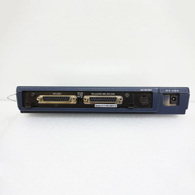 LE-7200 マルチプロトコルアナライザ