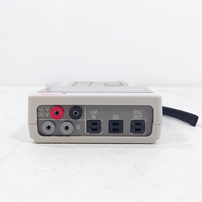 LM312 レベルメータ